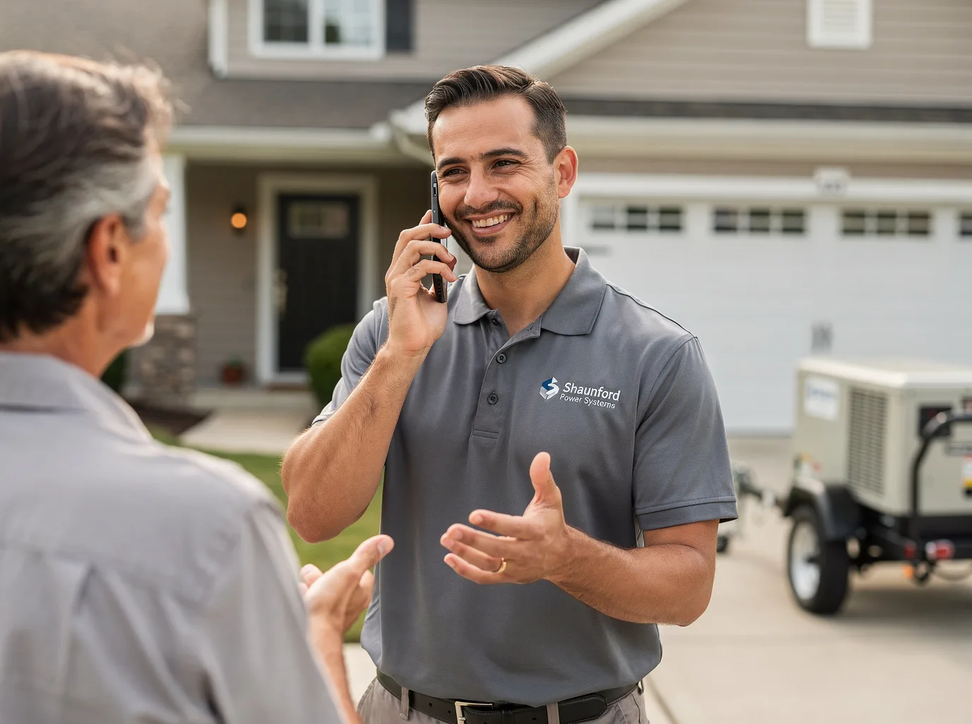 Generator Installation Holtsville, NY FAQs